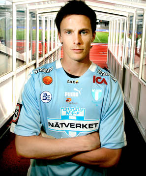 Jesper Bech, Malmö