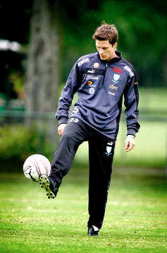 Jesper Bech, Malmö