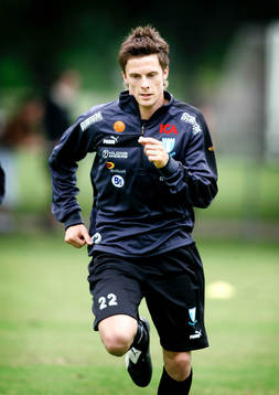 Jesper Bech, Malmö