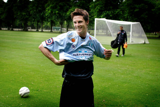 Jesper Bech, Malmö