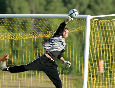 Joel Ringström, målvakt, Hässleholm