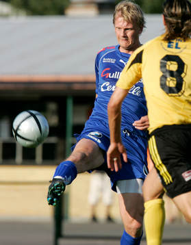 Ulrik Jansson, Ängelholm