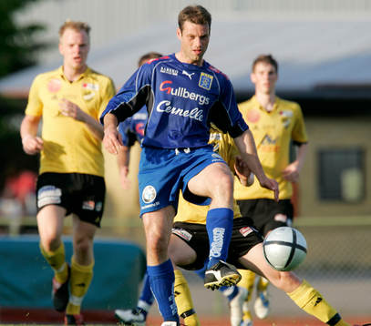 Niklas Gudmundson, Ängelholm