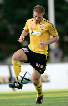 Jesper Westerberg, Hässleholm