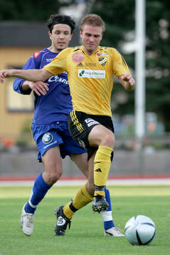 Jesper Westerberg, Hässleholm