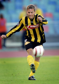 Daniel Forsell, Häcken