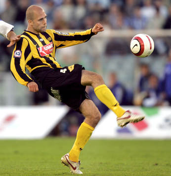teddy Lucic, Häcken