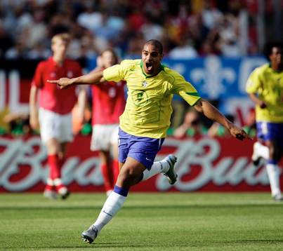 Fotboll, Confederations Cup, Tyskland - Brasilien