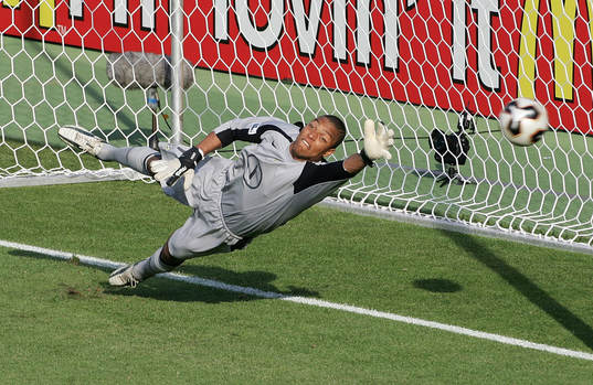 Dida, målvakt, Brasilien