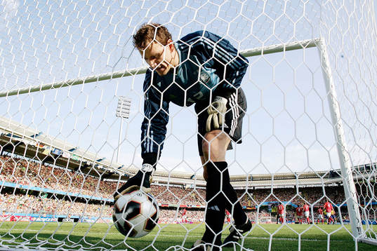 Jens Lehmann, målvakt, Tyskland