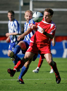 Håkan Mild, Göteborg och Markus Huwer, Victoria Rosport