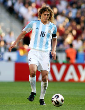 Fabricio Coloccini, Argentina