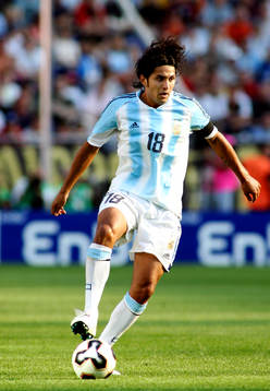 Mario Santana, Argentina