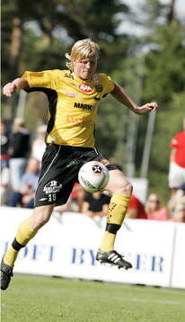 Robin Cederberg,  Mjällby
