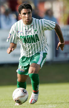 Arash Bajat, Västra Frölunda