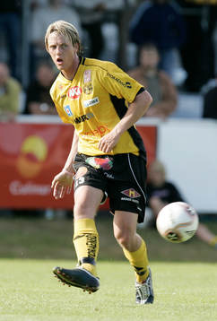 Daniel Nilsson, Mjällby