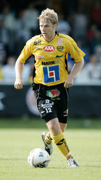 Jonas Andersson, Mjällby