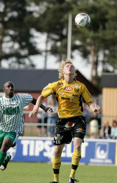 Robin Cederberg, Mjällby