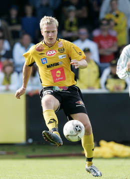 Marcus Ekenberg, Mjällby