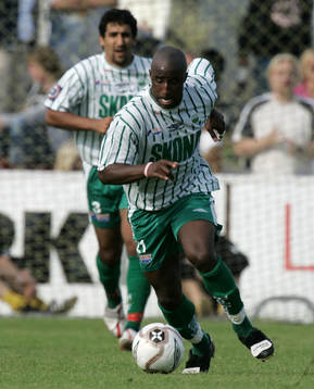 Eddy Lopez, Västra Frölunda