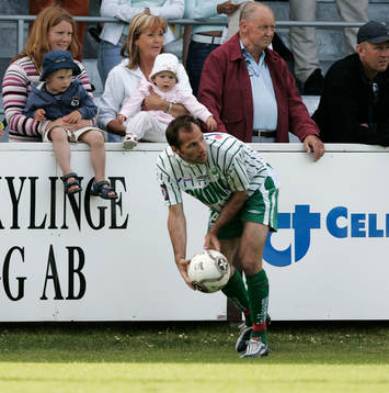 Henrik Andersson, Västra Frölunda
