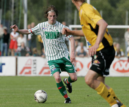 Erik Friberg, Frölunda