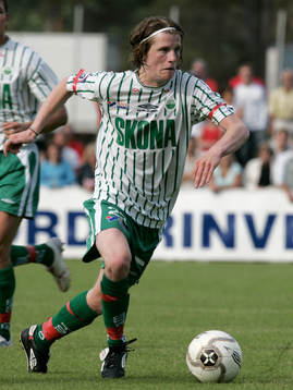 Erik Friberg,  Västra Frölunda