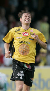 Marcus Lindberg, Mjällby