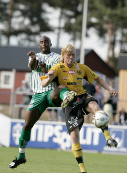 Robin Cederberg, Mjällby Eddy Lopez, Frölunda