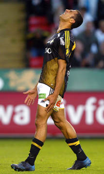 Arash Talebinejad, AIK
