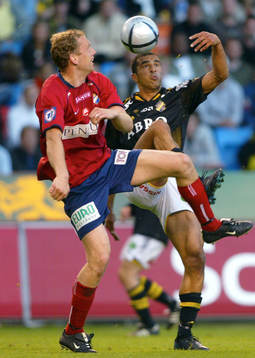 Arash Talebinejad, AIK