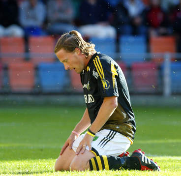Göran Marklund, AIK