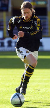 Mats Rubarth, AIK