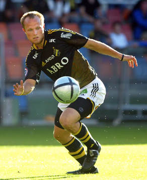 Nicklas Carlsson, AIK