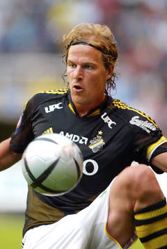 Daniel Tjernström, AIK