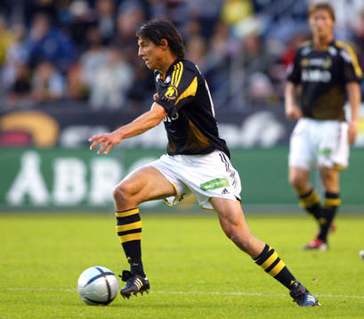 Gabriel Petrovic, AIK