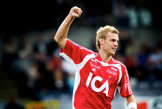 Lanskrona - Djurgården: Sören Larsen, Djurgården,