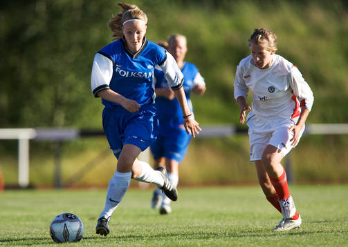 Final, Stockholm - Småland: Emma Lundh, Stockholm och