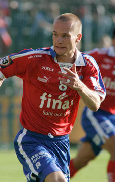 Fredrik Svanbäck