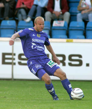Andreas Hermansson, Sundsvall