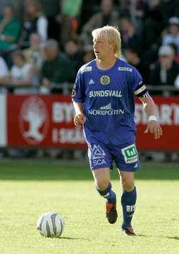 Patrik Eriksson Ohlsson, Sundsvall