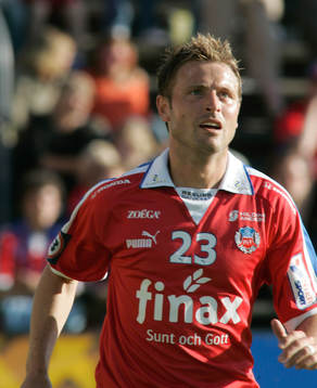 Erik Wahlstedt