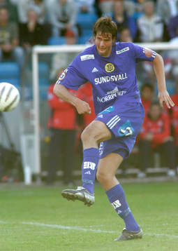 Mikael Dahlberg, Sundsvall