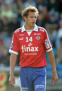 Andreas Granqvist
