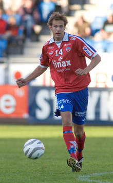 Andreas Granqvist
