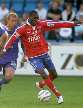 Atiba Hutchinson, Helsingborg
