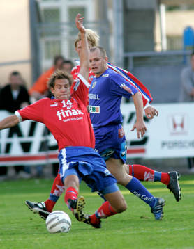Andreas Granqvist, Helsingborg
