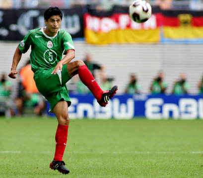 Ricardo Osorio, Mexico