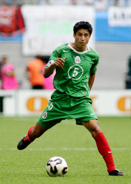 Ricardo Osorio, Mexico