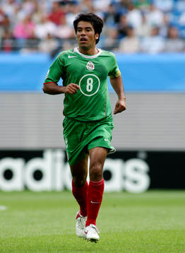 Pavel Pardo, Mexico